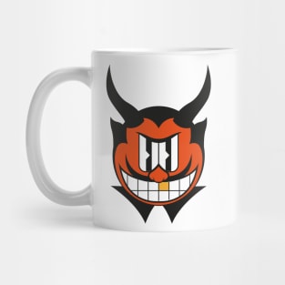 Cartoon Devil Mug